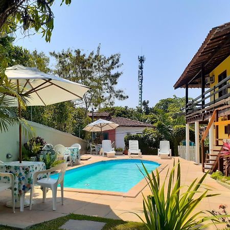 Pousada Arraial Lua Crescente Porto Seguro Kültér fotó